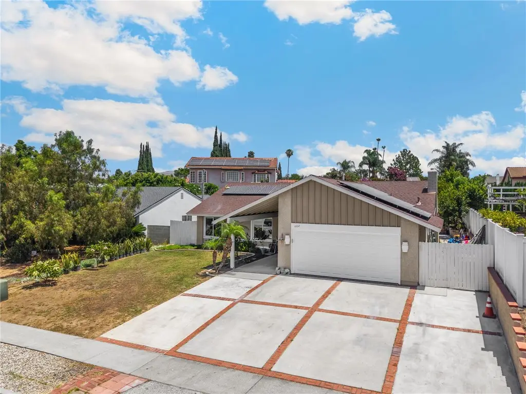 462 Castlegate, Brea, CA 92821 - #1