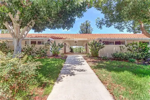 5350 Algarrobo  #N, Laguna Woods, CA 92637