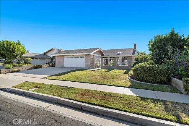 3907 Madonna Drive, Fullerton, CA 92835 - #2