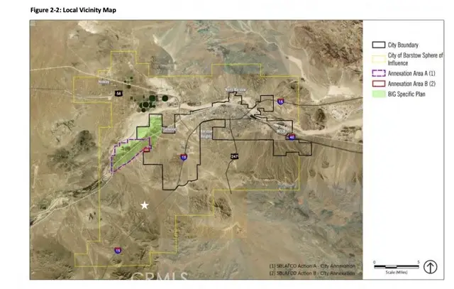 0 Delaney, Barstow, CA 92311 - #2