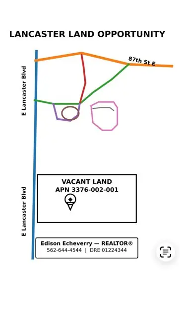 0 85th, Lancaster, CA 93535 - #1