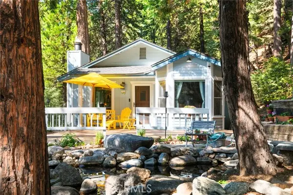 31236 Old City Creek Road, Running Springs, CA 92382