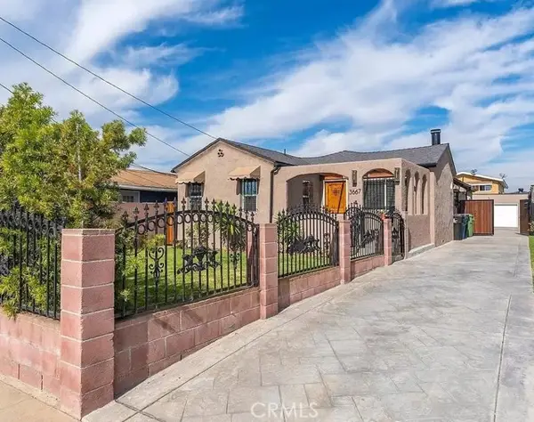 3667 110th, Inglewood, CA 90303