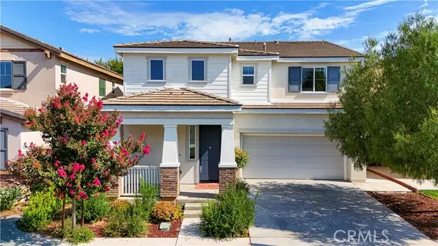 12858 Merdian St, Corona, CA 92880 - #1