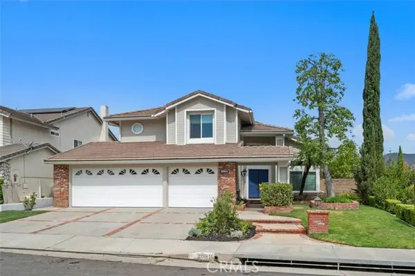 20811 Shadow Rock, Trabuco Canyon, CA 92679