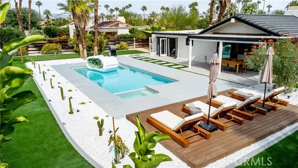 515 Burton Way, Palm Springs, CA 92262