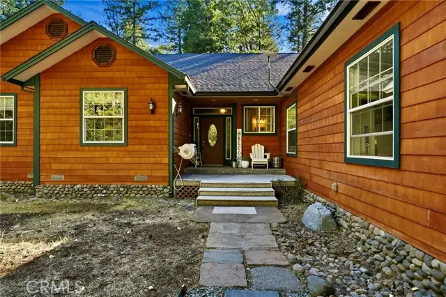 34643 Emigrant Trail, Shingletown, CA 96088 - #1