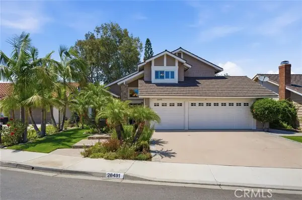 28491 La Falda, Laguna Niguel, CA 92677