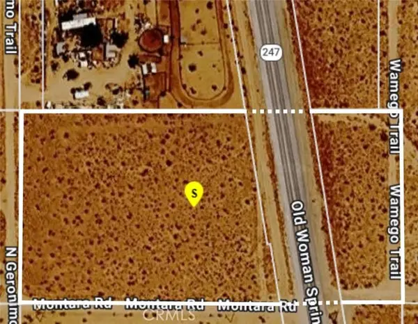 0 Old Woman Springs Road, Landers, CA 92285