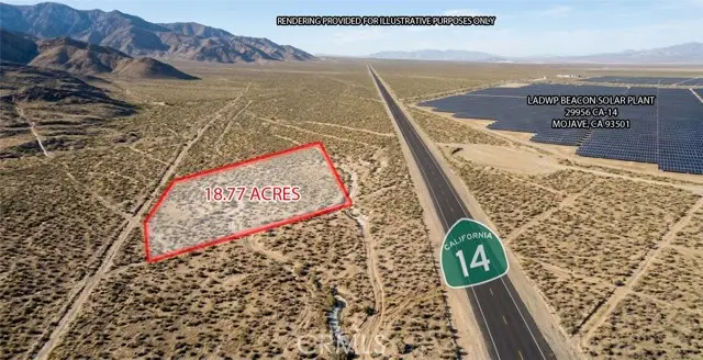 30000 Water Canyon Road, Mojave, CA 93501 - #1
