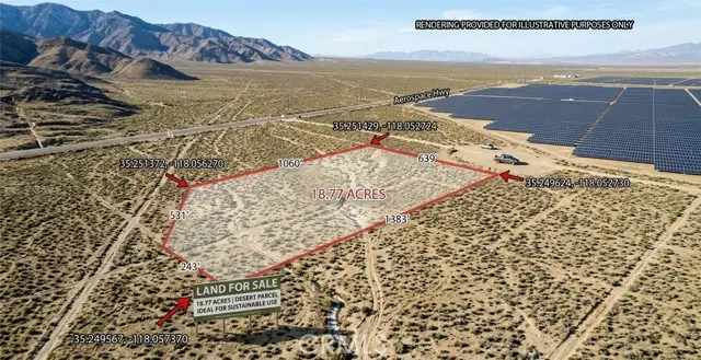 30000 Water Canyon Road, Mojave, CA 93501 - #2