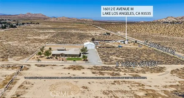 42221 162nd Street, Lancaster, CA 93535