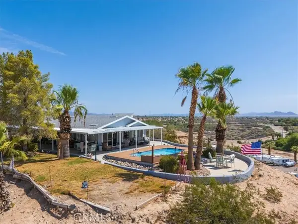 7781 Big Horn Court, Earp, CA 92242