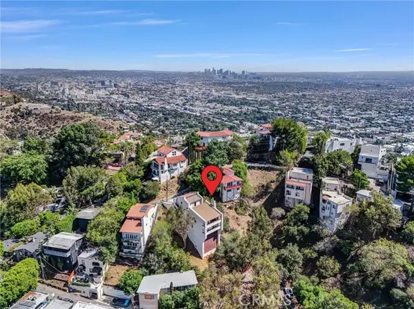 8289 Grand View, Los Angeles, CA 90046