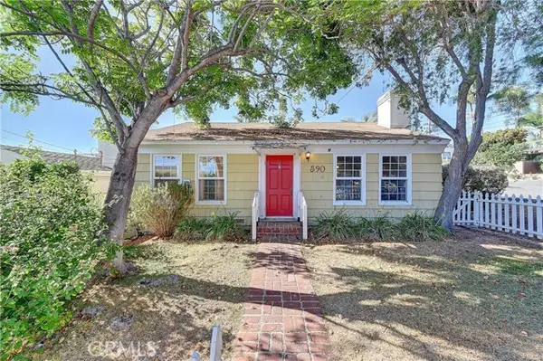 590 Seaview Street, Laguna Beach, CA 92651
