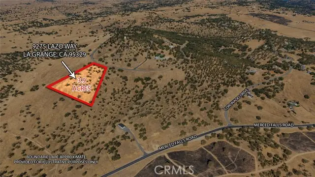9275 Lazo, La Grange, CA 95329 - #1