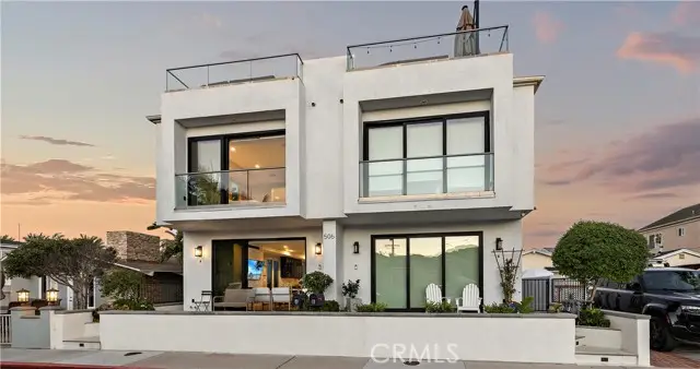 506 Clubhouse Avenue, Newport Beach, CA 92663 - #3