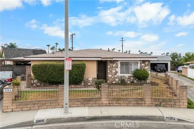 3364 Van Wig Avenue, Baldwin Park, CA 91706 - #2