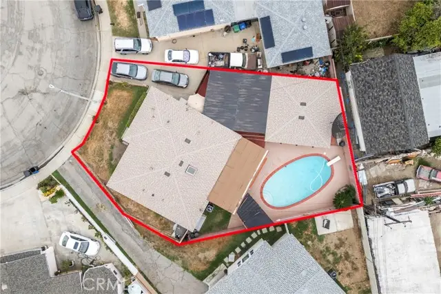 3364 Van Wig Avenue, Baldwin Park, CA 91706 - #3