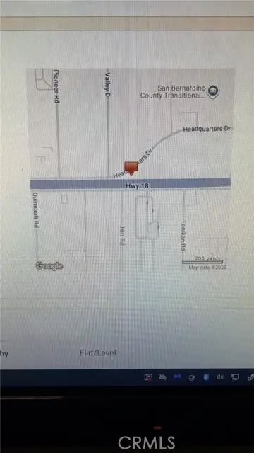 0 Headquarters dr, Apple Valley, CA 92307