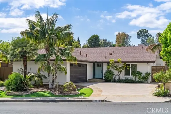 24531 Chrisanta, Mission Viejo, CA 92691