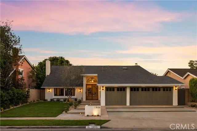 1806 Hummingbird Drive, Costa Mesa, CA 92626 - #1