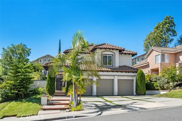26741 Bridlewood Drive, Laguna Hills, CA 92653