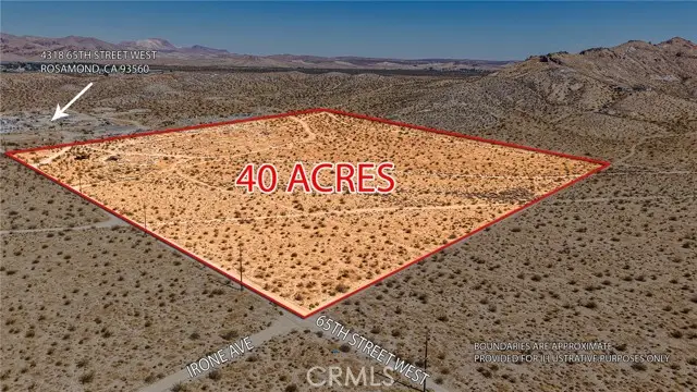 4300 65th Street, Rosamond, CA 93560 - #1