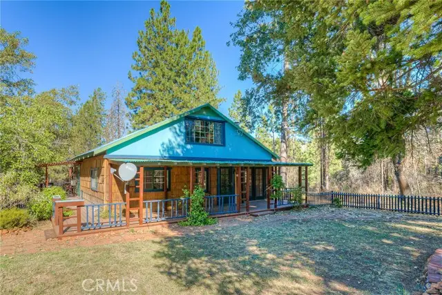 110 Black Bear Road, Berry Creek, CA 95916 - #1