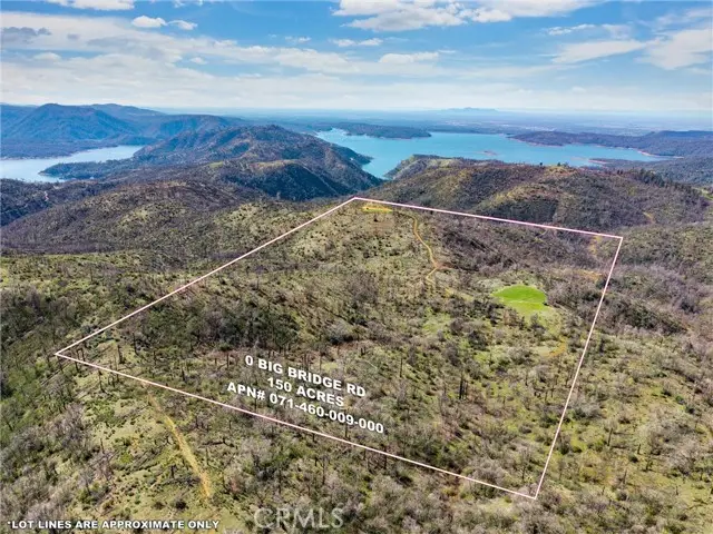 0 Big Ridge Road, Berry Creek, CA 95916 - #1