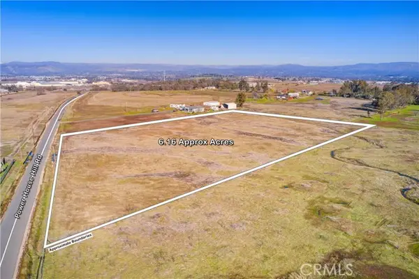 0 Power House Hill Road, Oroville, CA 95965