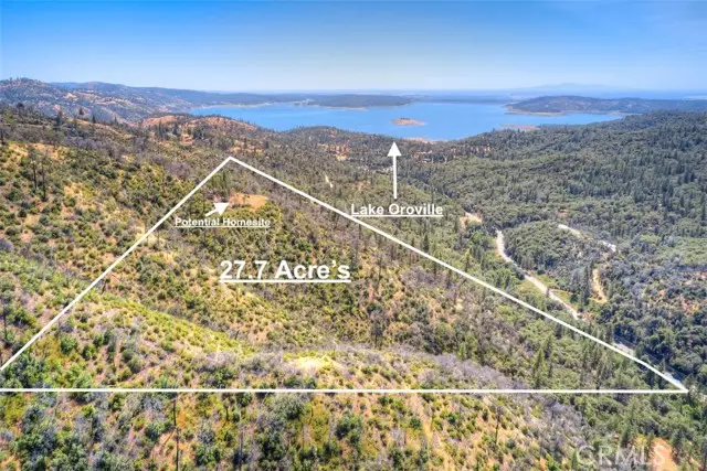8870 Oro Quincy, Berry Creek, CA 95916 - #1