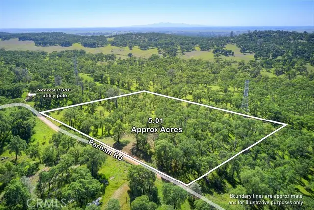 0 Parham Road, Oroville, CA 95966 - #1
