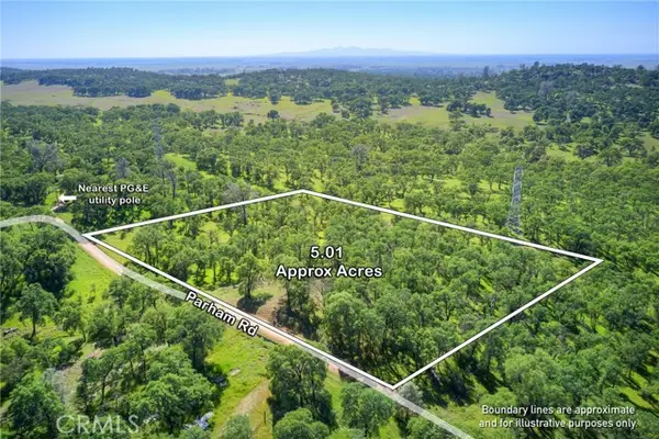 0 Parham Road, Oroville, CA 95966