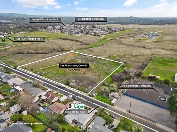 0 Las Plumas Avenue, Oroville, CA 95966