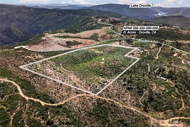 0 Bardees Bar Road, Oroville, CA 95965 - #2