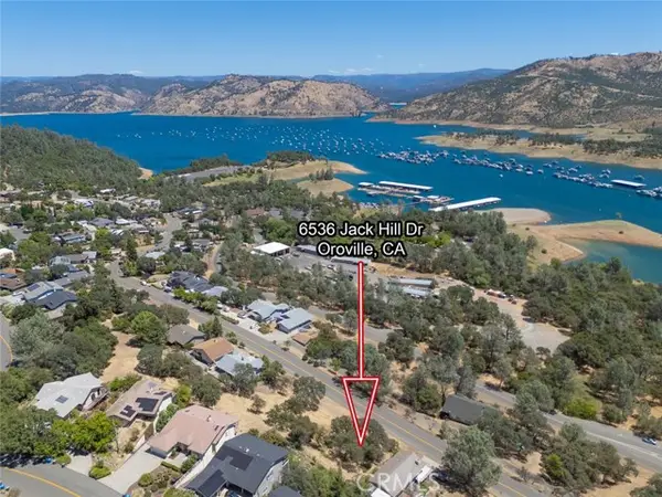 6536 Jack Hill Drive, Oroville, CA 95966