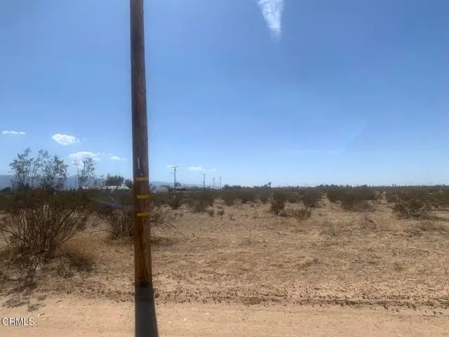 0 Camellia Road, Adelanto, CA 92301 - #2