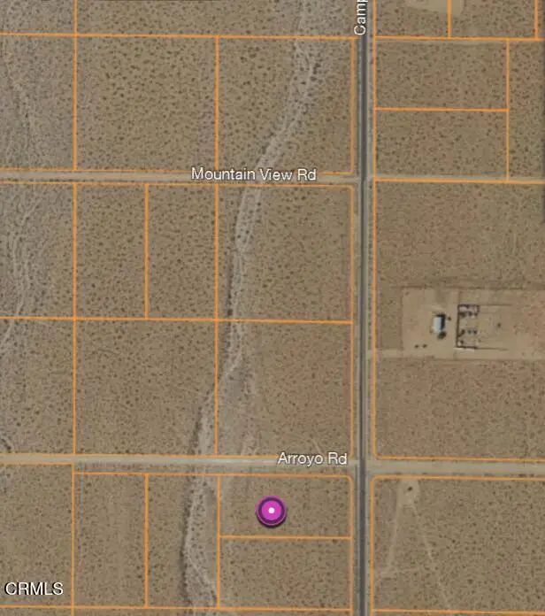 0 Camp Rock Road, Lucerne Valley, CA 92356 - #1