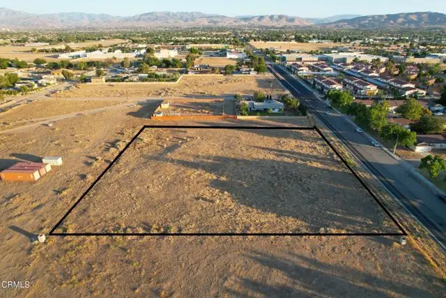 25 25 Vac/ 25th Ste/ Vic Ave Q4, Palmdale, CA 93550 - #3