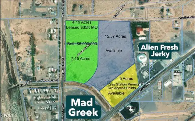 56501 Death Valley Road, Baker, CA 92309 - #1