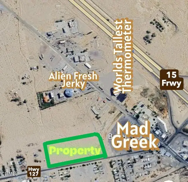 56501 Death Valley Road, Baker, CA 92309 - #2