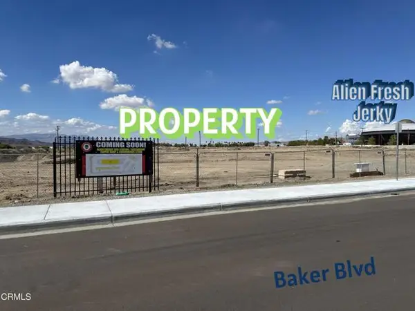 72252 Baker Boulevard, Baker, CA 92309