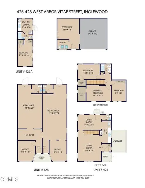 426 Arbor Vitae Street, Inglewood, CA 90301 - Image #3