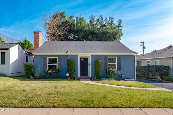 1716 Roosevelt Avenue, Altadena, CA 91001
