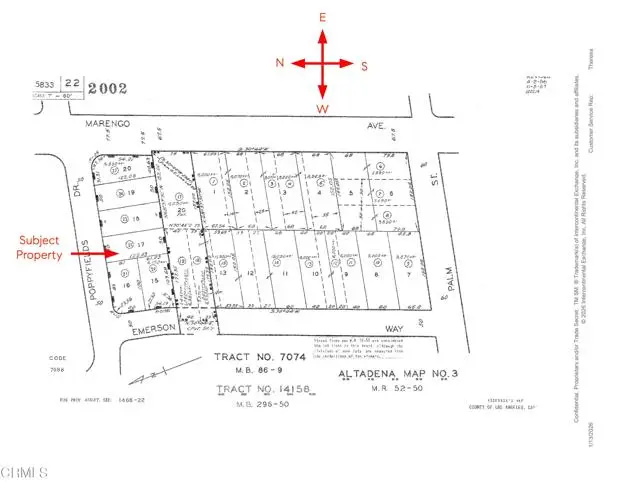 310 Poppyfields Drive, Altadena, CA 91001 - #3