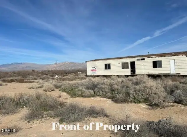 91525 Palm Road, Baker, CA 92309 - #1