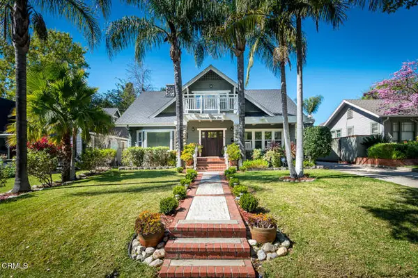 1955 Los Robles Avenue, Pasadena, CA 91104