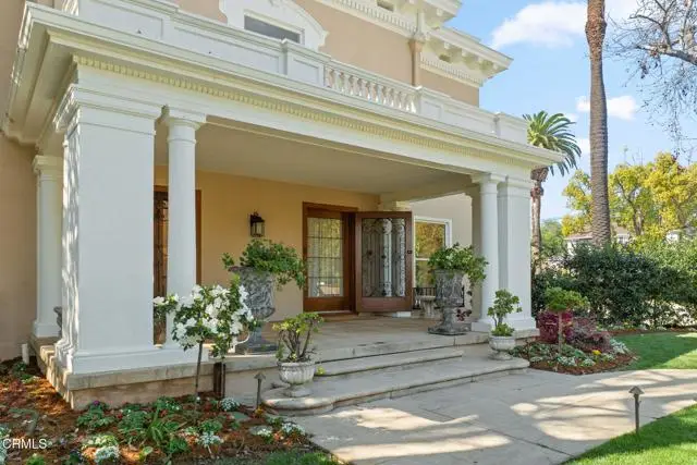 203 Oaklawn Avenue, South Pasadena, CA 91030 - #3