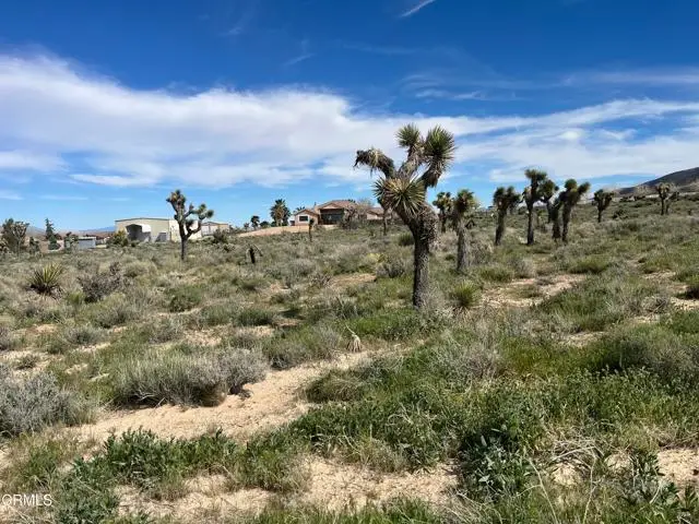 0 Bowen Ranch Road, Apple Valley, CA 92308 - #1